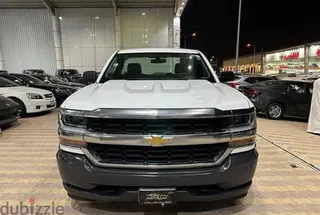 Chevrolet Silverado 2018 — Dubizzle Saudi
