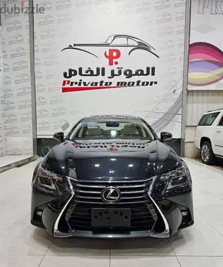 Lexus GS 350 2017 — Dubizzle Saudi