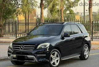 مرسيدس بنز Ml 2014 — Dubizzle Saudi