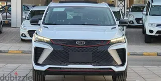 Geely Coolray 2025 — Dubizzle Saudi