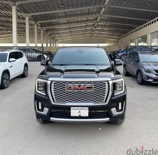 GMC Yukon 2021 — Dubizzle Saudi