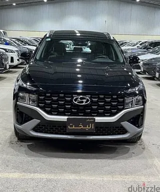 Hyundai Santa Fe 2022 — Dubizzle Saudi
