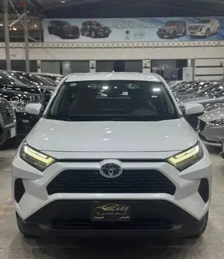 Toyota RAV4 2023 — Dubizzle Saudi