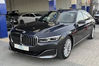 BMW 7 Series 2022 — Dubizzle Saudi