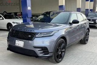 Land Rover Range Rover Velar 2020 — Dubizzle Saudi