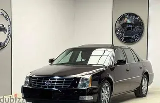 Cadillac Dts 2009 — Dubizzle Saudi