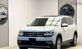Volkswagen Teramont 2019 — Dubizzle Saudi