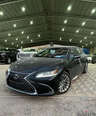 Lexus ES 350 2025 — Dubizzle Saudi