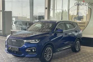 Haval H6 2021 — Dubizzle Saudi