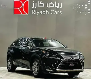 لكزس NX 300 2018 — Dubizzle Saudi