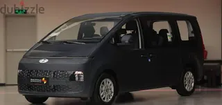 هيونداي Staria 2025 — Dubizzle Saudi