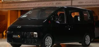 هيونداي Staria 2025 — Dubizzle Saudi