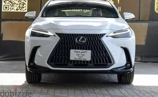 Lexus NX 350 2025 — Dubizzle Saudi
