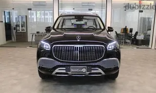 مرسيدس بنز GLS Maybach 2022 — Dubizzle Saudi