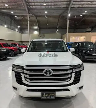 Toyota Land Cruiser 2024 — Dubizzle Saudi