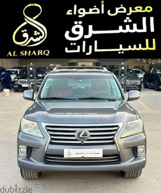 Lexus LX 570 2013 — Dubizzle Saudi
