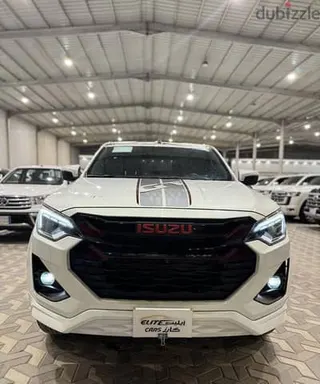 Isuzu D-Max 2025 — Dubizzle Saudi