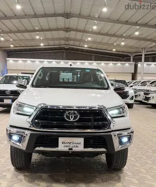 Toyota Hilux 2025 — Dubizzle Saudi