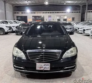 Mercedes-Benz S Class 2013 — Dubizzle Saudi