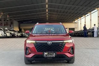 Changan Cs 35 Plus 2023 — Dubizzle Saudi