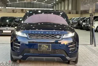 لاند روفر Range Rover Evoque 2022 — Dubizzle Saudi