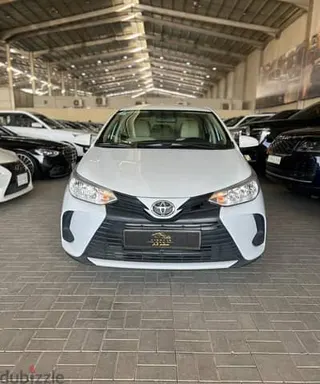 Toyota Yaris 2021 — Dubizzle Saudi