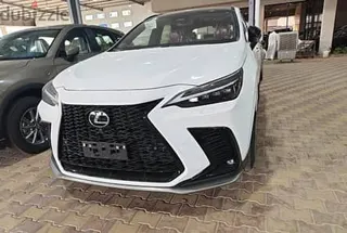 Lexus NX 350 2026 — Dubizzle Saudi
