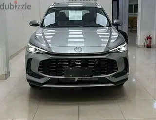 إم جي ZS 2025 — Dubizzle Saudi