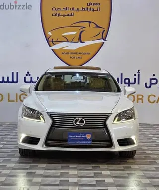 Lexus LS 460 2015 — Dubizzle Saudi