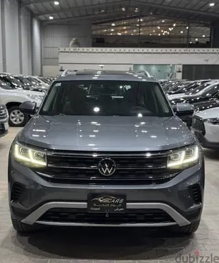 Volkswagen Teramont 2023 — Dubizzle Saudi