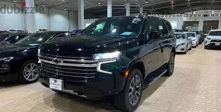 Chevrolet Tahoe 2023 — Dubizzle Saudi