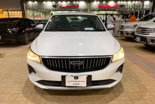 Geely Emgrand 2023 — Dubizzle Saudi