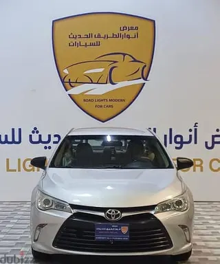 Toyota Camry 2017 — Dubizzle Saudi