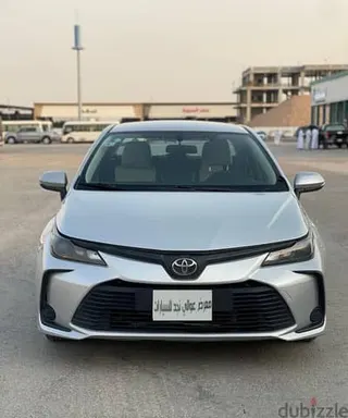 Toyota Corolla 2020 — Dubizzle Saudi