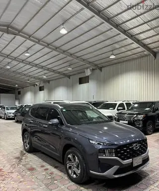 Hyundai Santa Fe 2021 — Dubizzle Saudi