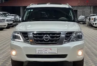Nissan Patrol 2016 — Dubizzle Saudi