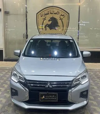 Mitsubishi Attrage 2022 — Dubizzle Saudi