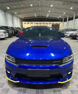 Dodge Charger 2019 — Dubizzle Saudi