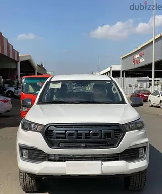 Foton Tunland 2026 — Dubizzle Saudi