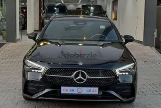 Mercedes-Benz CLA 2026 — Dubizzle Saudi