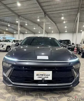 Hyundai Sonata 2025 — Dubizzle Saudi