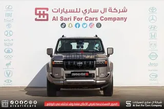 Toyota Prado 2026 — Dubizzle Saudi
