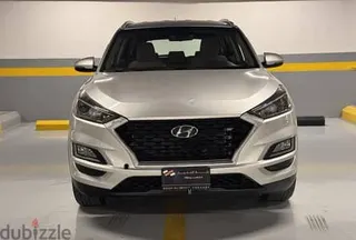 Hyundai Tucson 2021 — Dubizzle Saudi