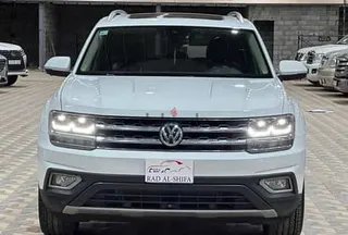 Volkswagen Teramont 2019 — Dubizzle Saudi
