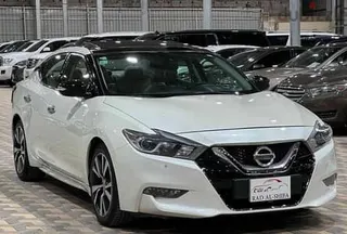 Nissan Maxima 2016 — Dubizzle Saudi
