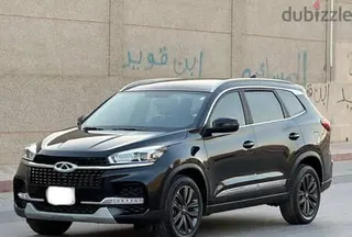 شيري Tiggo 8 2020 — Dubizzle Saudi