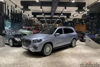 Mercedes-Benz Maybakh 2026 — Dubizzle Saudi