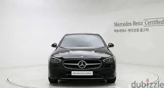 مرسيدس بنز C Class 2023 — Dubizzle Saudi
