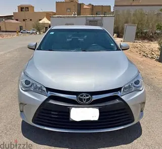 Toyota Camry 2017 — Dubizzle Saudi