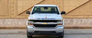 Chevrolet Silverado 2018 — Dubizzle Saudi